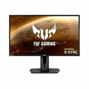 Monitor ASUS TUF Gaming VG259QM 280Hz 1ms HDMI frente