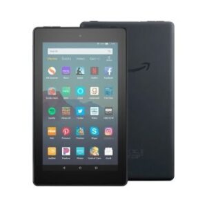 Tableta Amazon Fire 7 16 GB Quad-Core Pantalla 7 frente